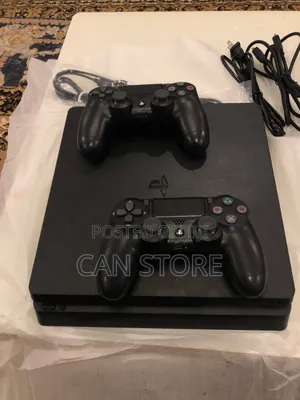Playstation 4slim Jailbreak ተደርጎ በ ሀምሳ አራት ሺ ብቻ