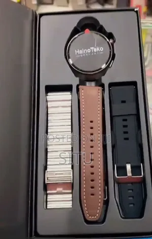 Smart Watch Hainoteko 
Germany 
Watch 4pro