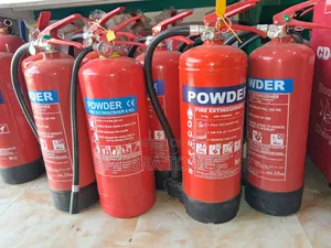 Fire Extingusher Powder 1k.G የ እሳት ማጥፍያ በ ፓውደር 1 ኪ.ግ