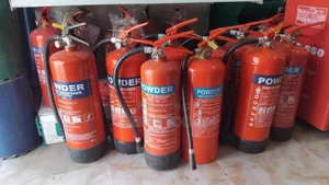 Fire Extingusher Powder 1k.G የ እሳት ማጥፍያ በ ፓውደር 1 ኪ.ግ