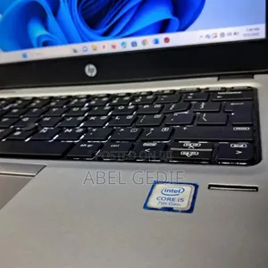 New Laptop HP EliteBook 820 G4 8GB Intel Core I5 SSD 256GB