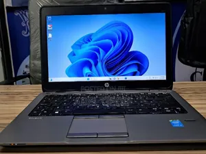 New Laptop HP EliteBook 820 G1 4GB Intel Core I5 SSD 128GB
