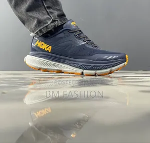 Hoka Men's Lifestyle Sneakers-Light Feel