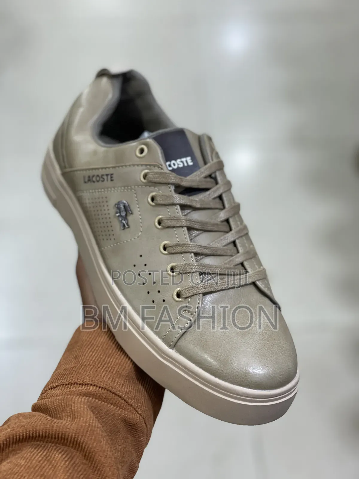 Lacoste Classic Casual Shoes-Easy Wear