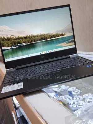 New Laptop HP Victus 15 16GB Intel Core I5 SSD 512GB