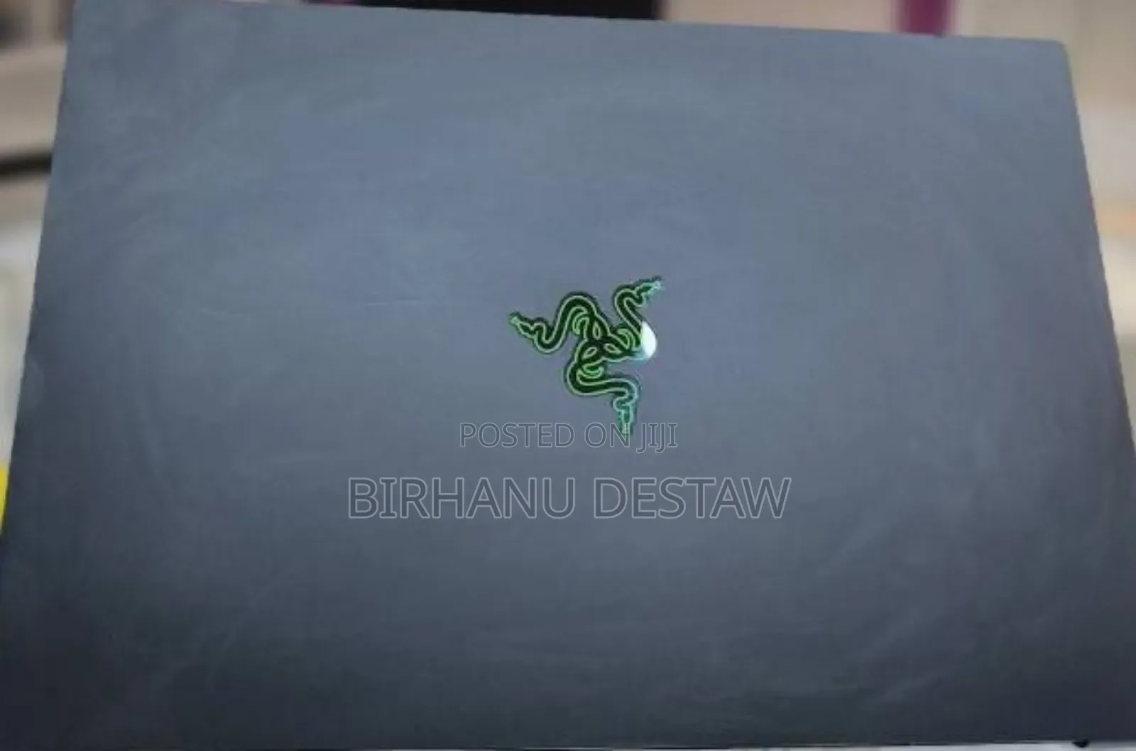 New Laptop Razer Blade 16GB Intel Core I7 SSD 512GB