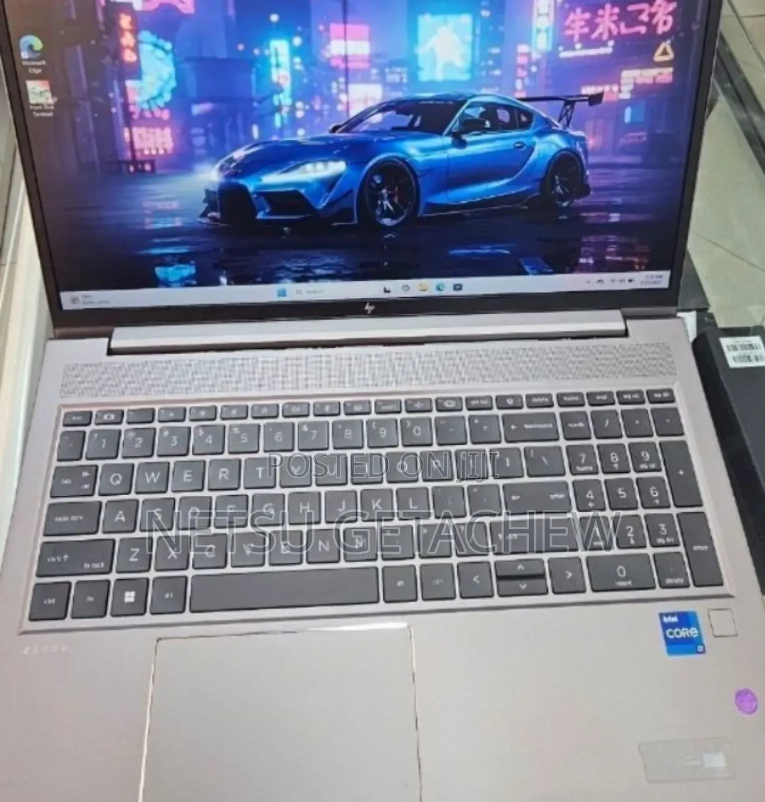 New Laptop HP Zbook Studio G7 32GB Intel Core i7 SSD 512GB