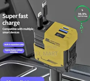 4 in 1 Fast Charger