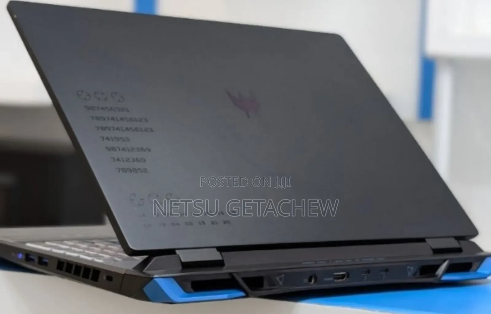 New Laptop Acer Predator Helios 300 16GB Intel Core i9 SSD 1T