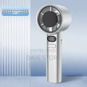 Handheld Portable Turbo Fan