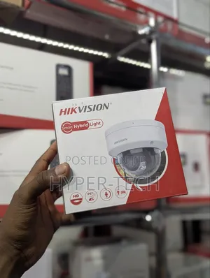 Hikvision Hybrid Dome Ip Camera 4mp