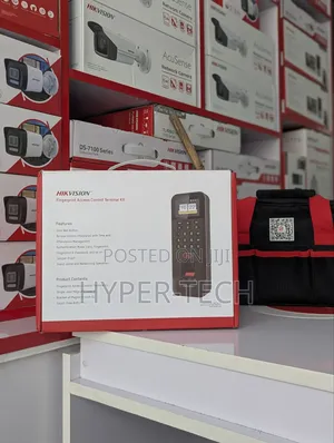 Hikvision Access Control Kit
