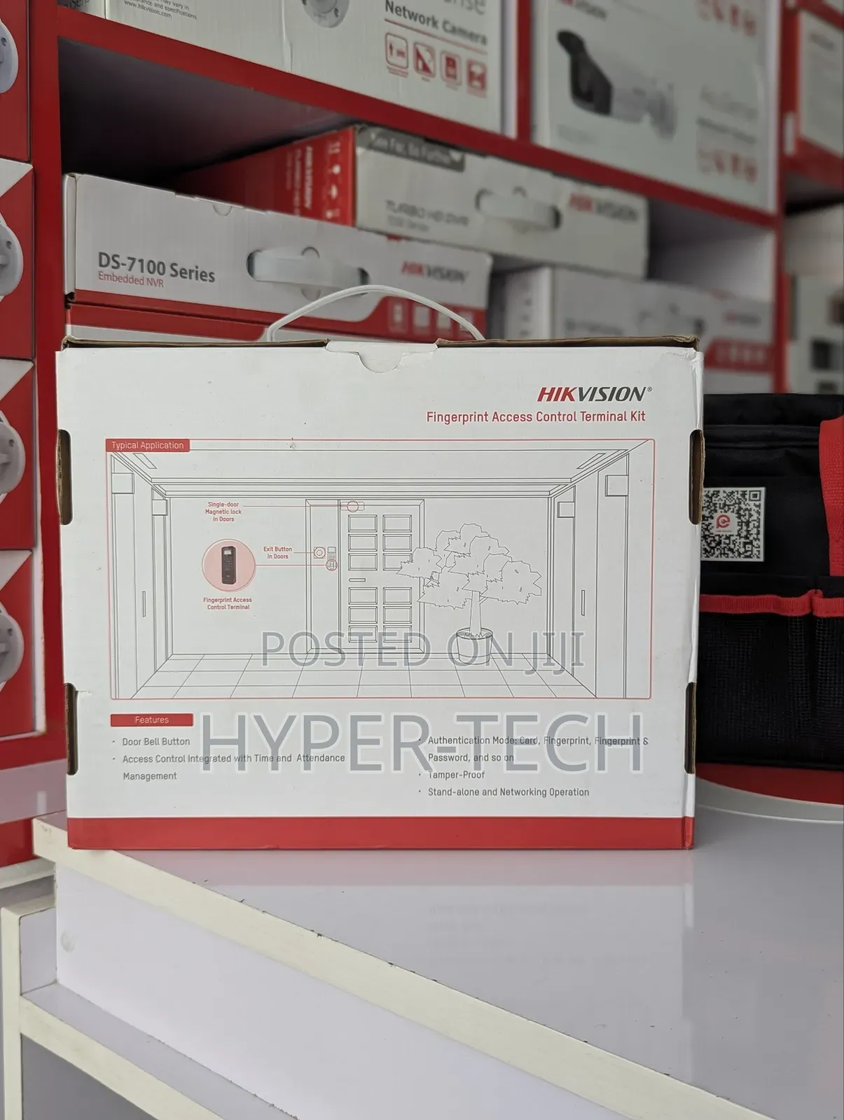 Hikvision Access Control Kit