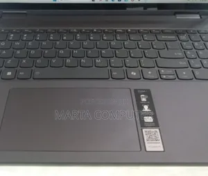 New Laptop Lenovo Yoga 7i 16GB Intel Core i7 SSD 1T