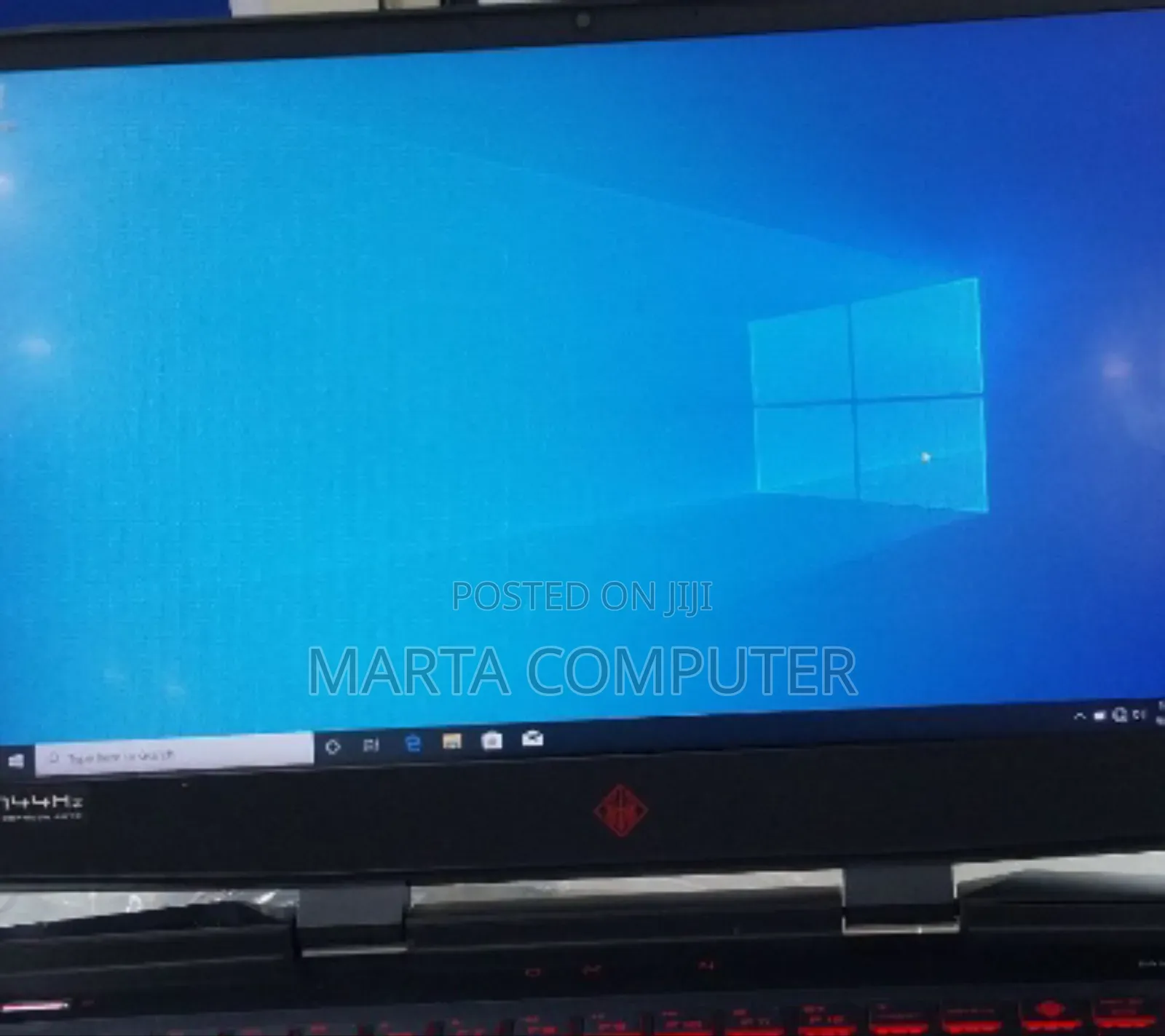 New Laptop HP Omen X 16GB Intel Core I7 SSD 512GB