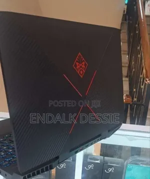 New Laptop HP Omen X 8GB Intel Core I7 HDD 1T