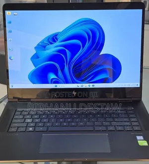 New Laptop HP Spectre X360 16GB Intel Core I7 SSD 512GB