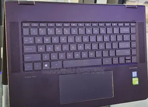 New Laptop HP Spectre X360 16GB Intel Core I7 SSD 512GB