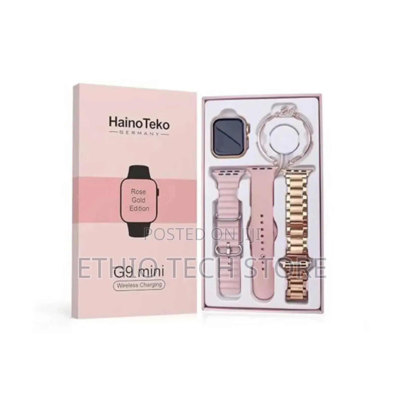 Hainoteko G9 Mini Smart Watch