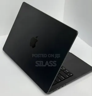 New Laptop Apple MacBook Pro 2024 M4 14-Inch 16GB Apple M4 SSD 1T