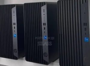 Desktop: Hp Pro Tower 400 G9 Cpu: Intel Core I5-12500