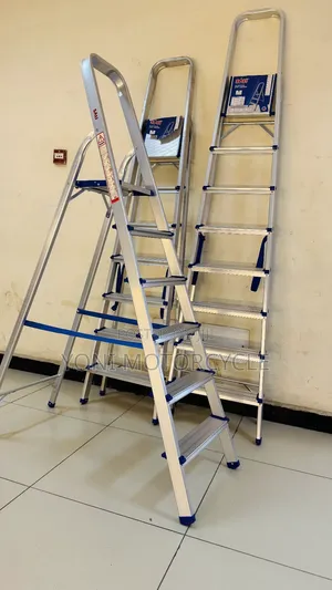 ለፅዳት አገልግሎት መሆን የሚችሉ መሰላሎች Aluminum Ladder/Ladd