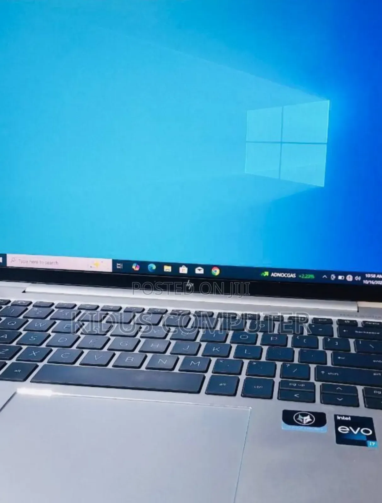 New Laptop HP EliteBook 840 G9 16GB Intel Core I7 SSD 512GB
