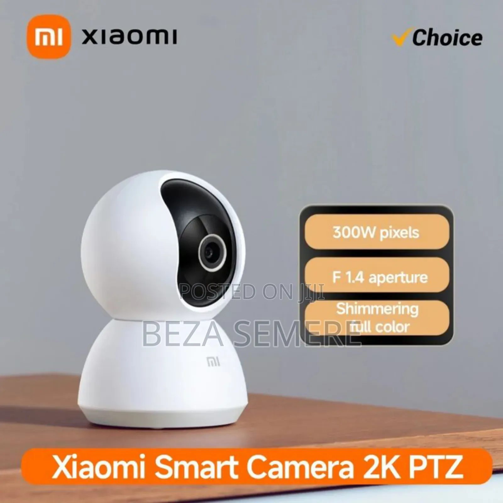 Mi Security Camera Neptune