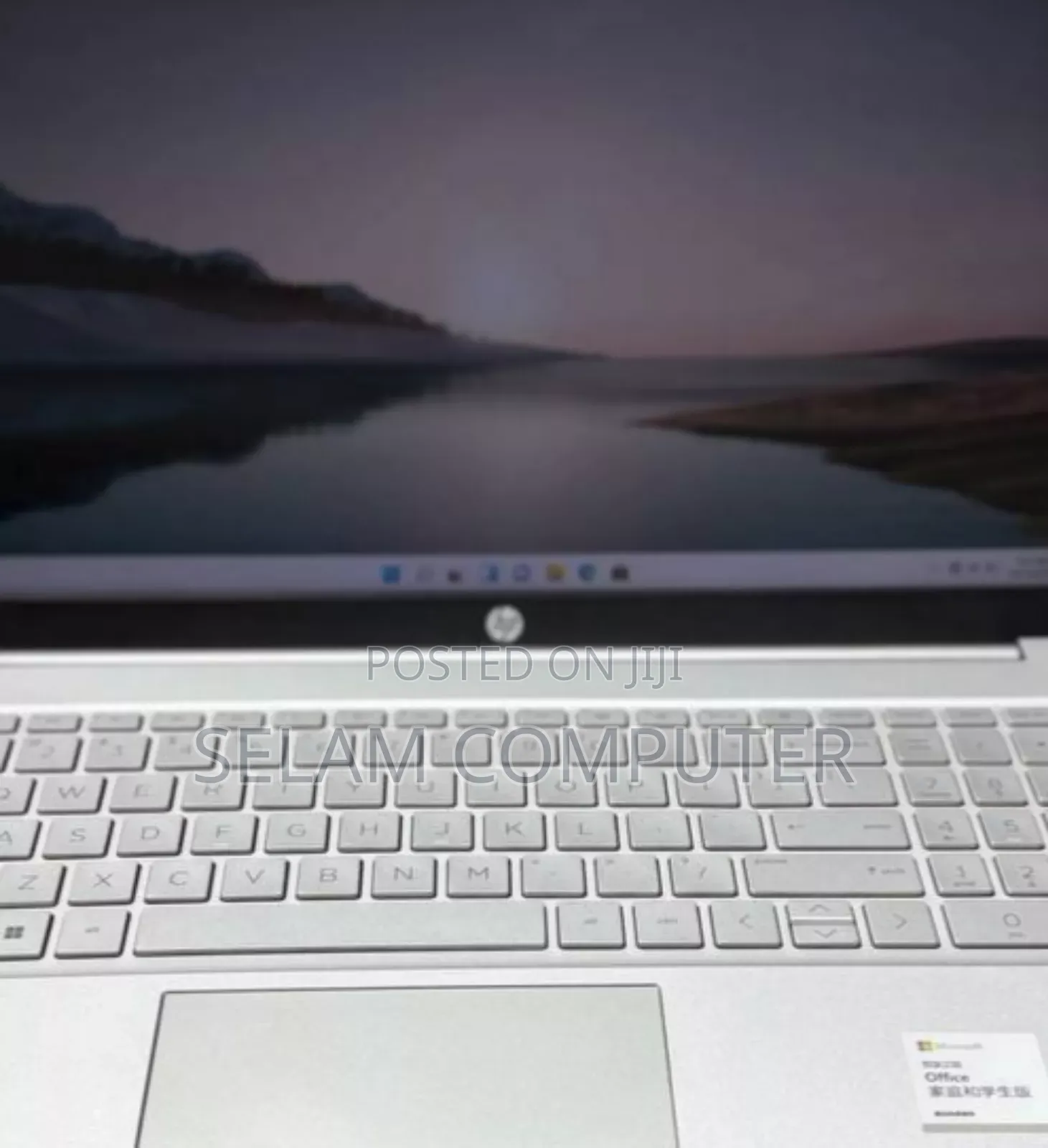 New Laptop HP Pavilion 15 16GB Intel Core I5 SSD 1T
