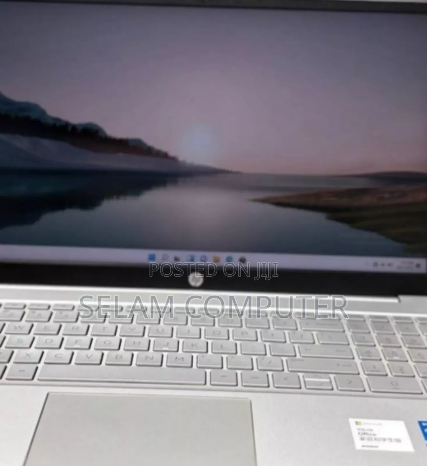 New Laptop HP Pavilion 15 16GB Intel Core I5 SSD 1T