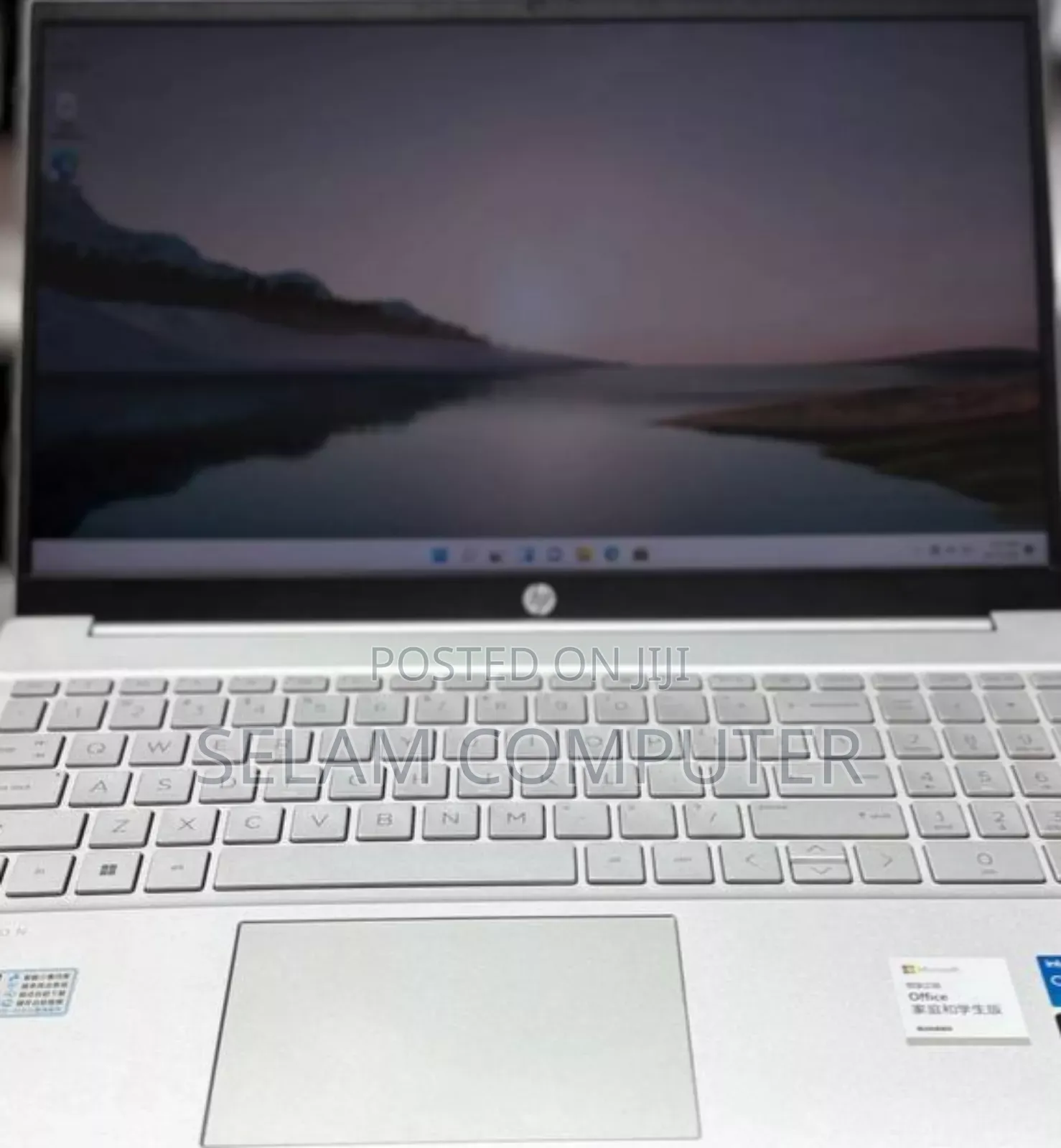 New Laptop HP Pavilion 15 16GB Intel Core I5 SSD 1T
