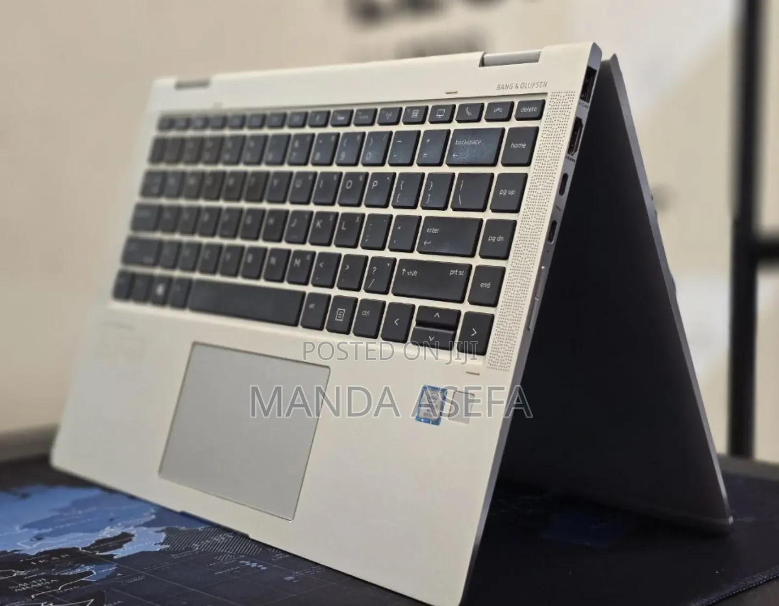 New Laptop HP EliteBook X360 1040 G5 16GB Intel Core I7 SSD 512GB