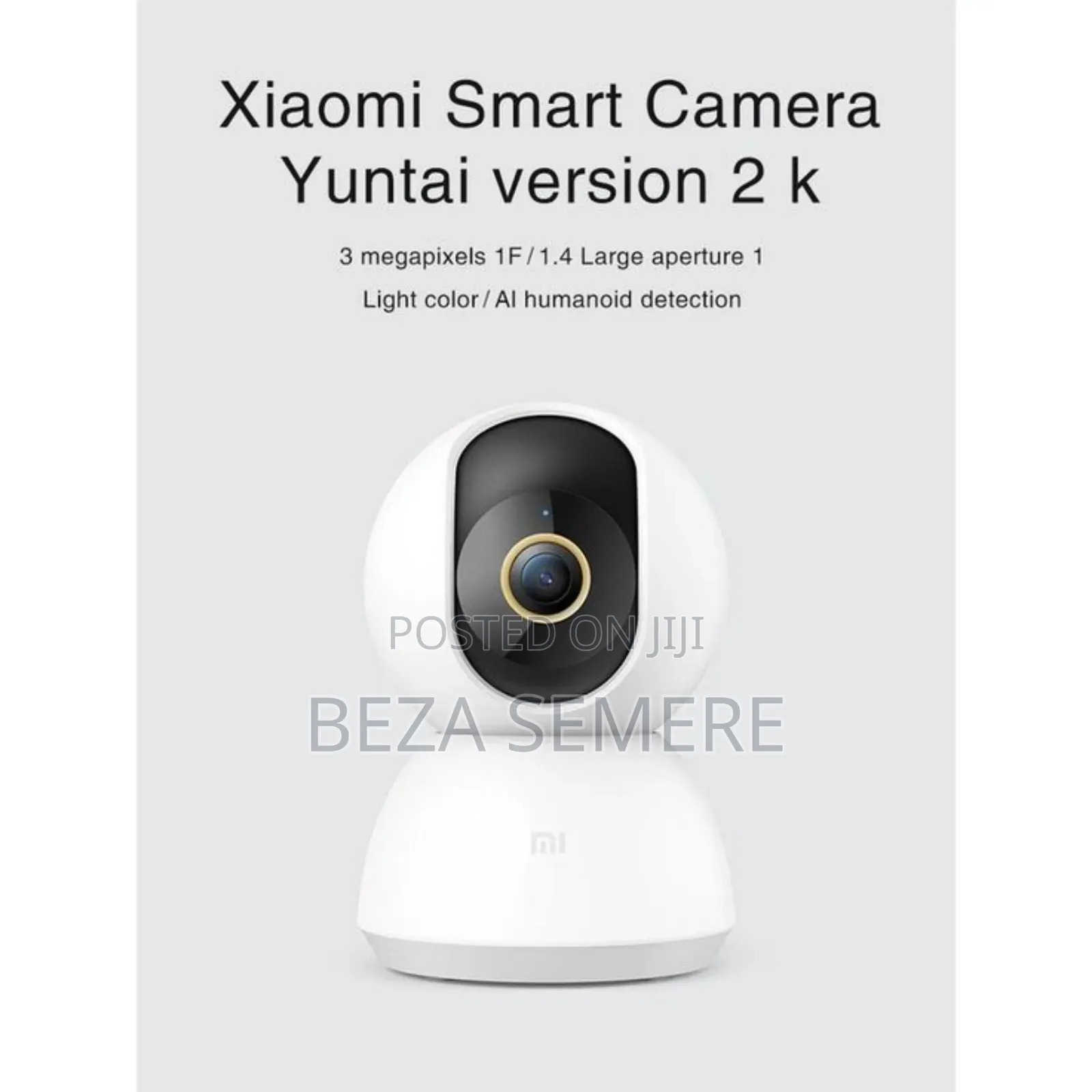 Mi Security Camera Hd Cozinesn
