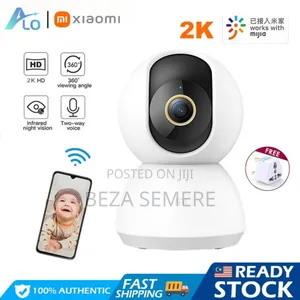 Mi Security Camera Hd 1080p Shapqw