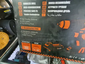 Drill Machine