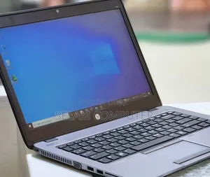 New Laptop HP EliteBook 840 G2 4GB Intel Core I5 SSD 500GB