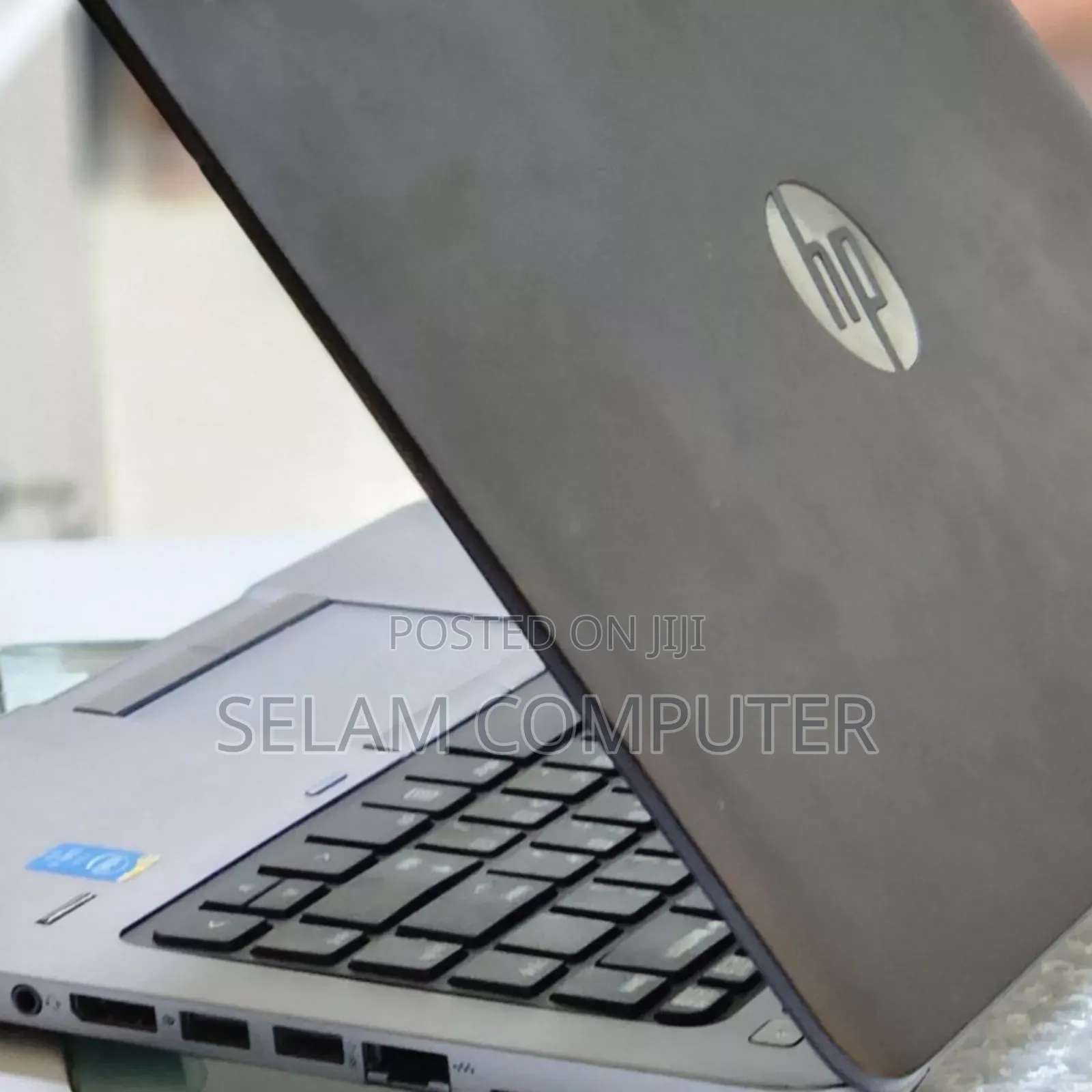 New Laptop HP EliteBook 840 G2 4GB Intel Core I5 SSD 500GB