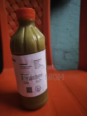 Hot Pepper Sauce