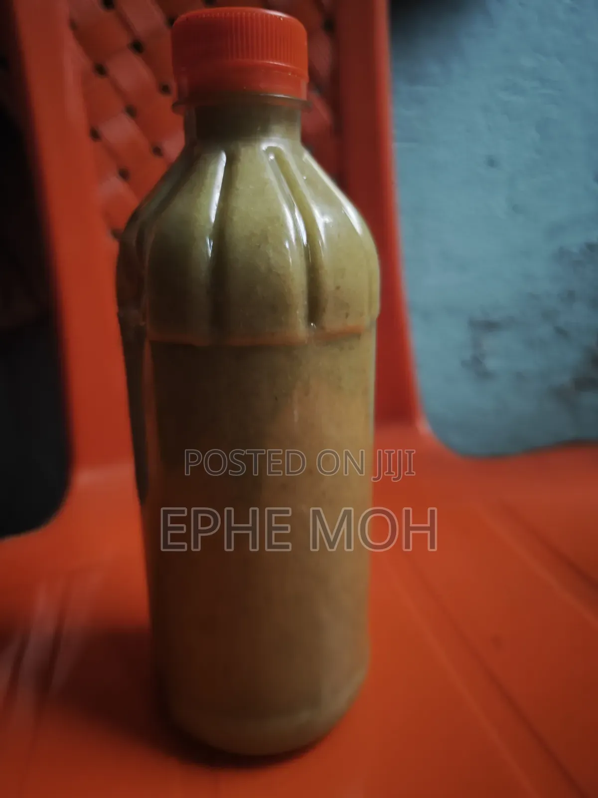 Hot Pepper Sauce
