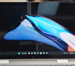 New Laptop HP Envy X360 8GB Intel Core I5 SSD 512GB
