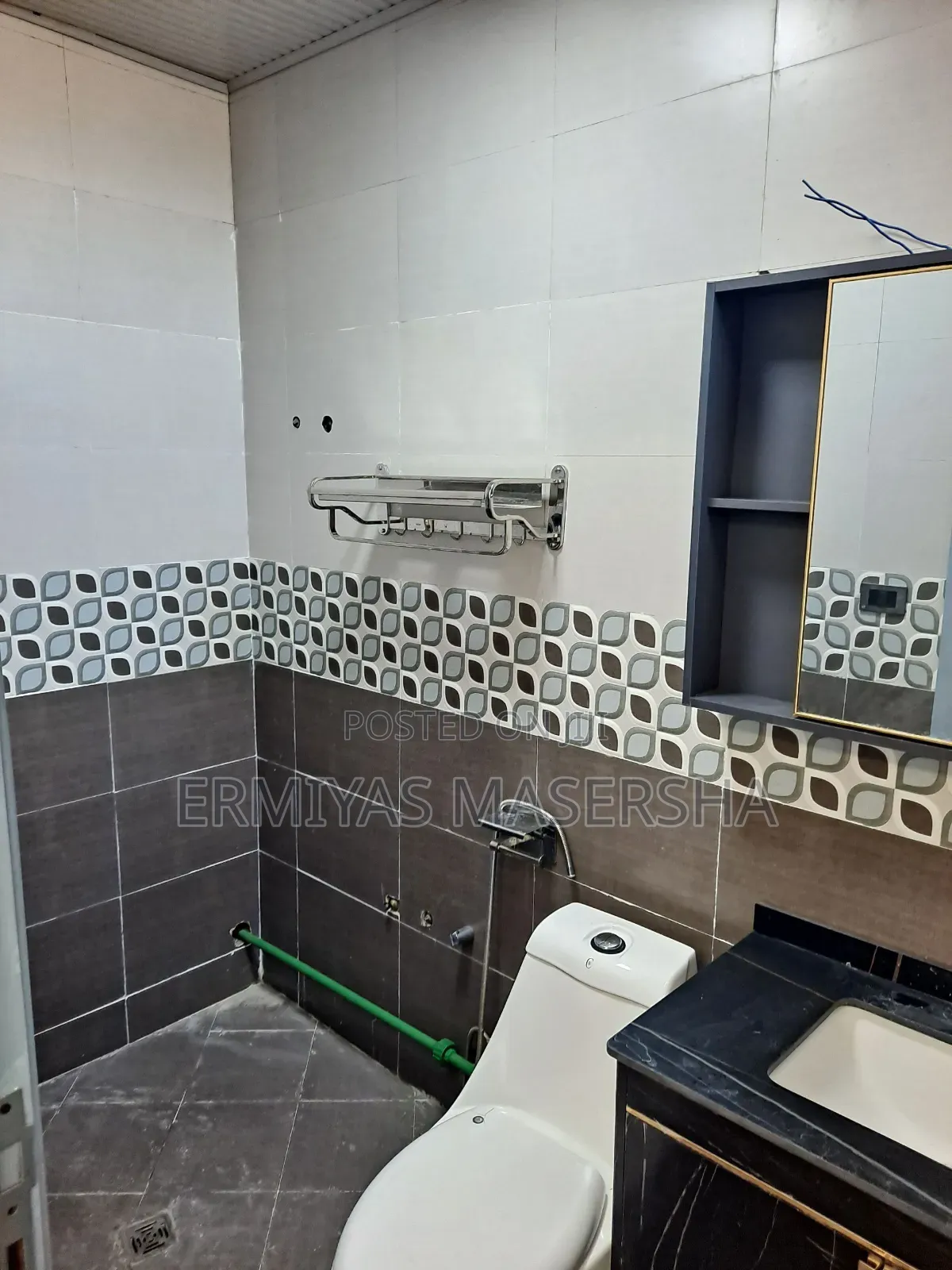 Furnished 3bdrm Apartment in Bole for sale