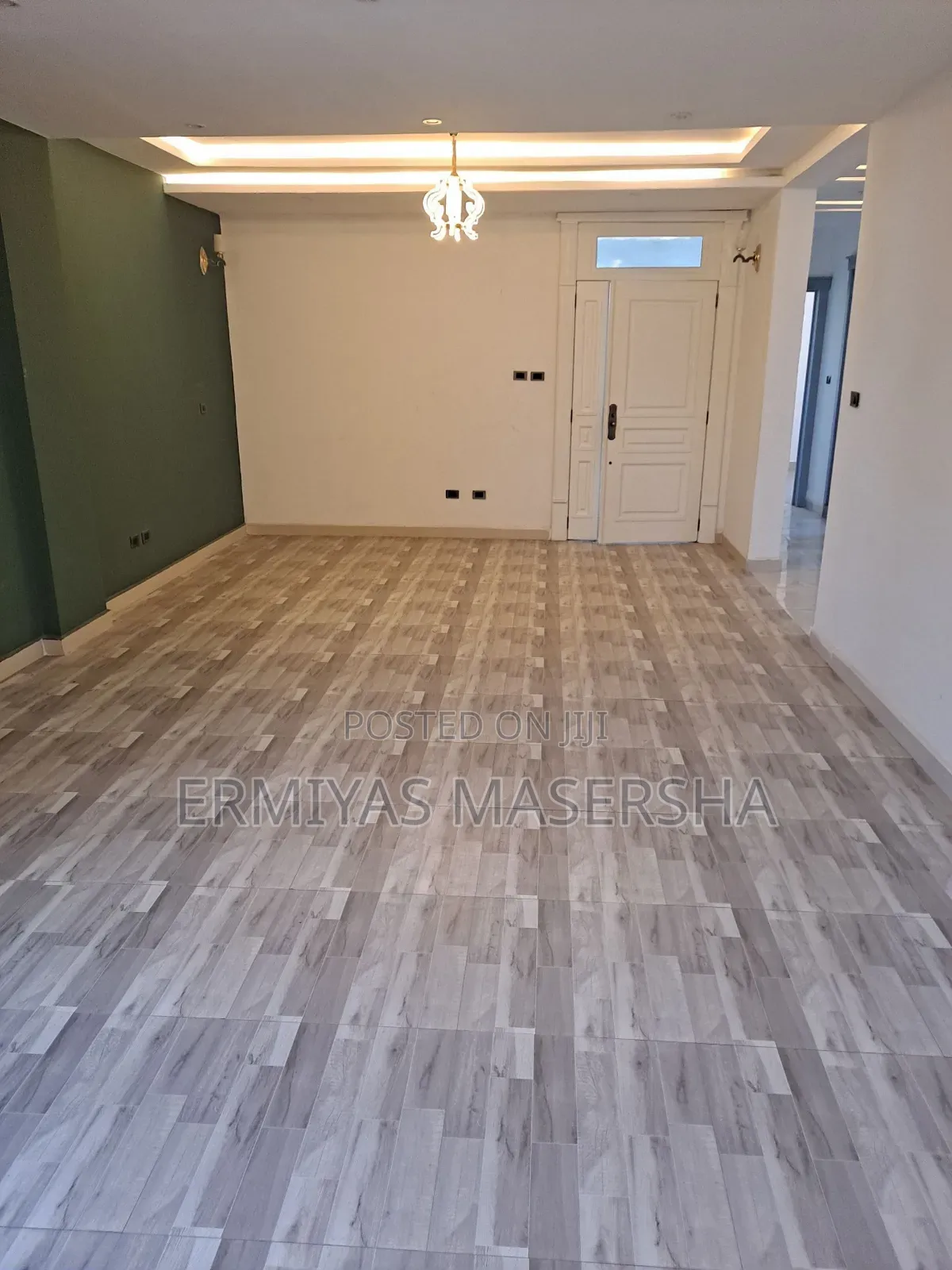 Furnished 3bdrm Apartment in Bole for sale