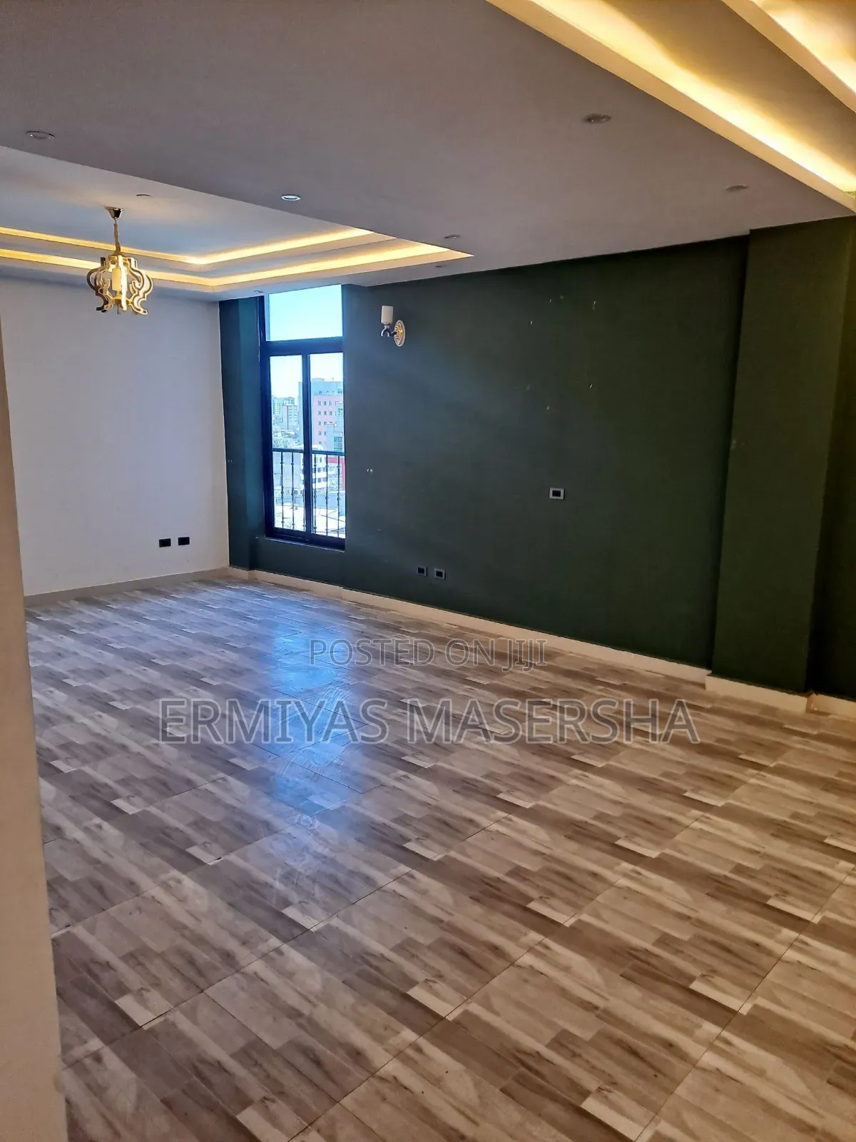 Furnished 3bdrm Apartment in Bole for sale