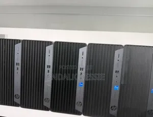 New Desktop Computer HP Pro 400 G9 8GB Intel Core I5 SSD 512GB