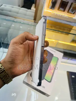 New Samsung Galaxy A56 256 GB Gray