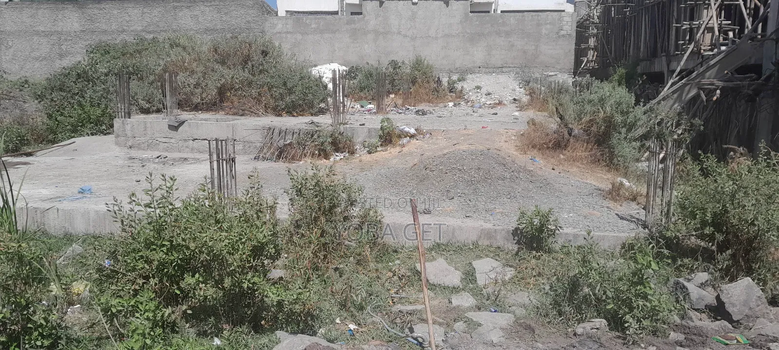 9bdrm House in Yoba, Akaky Kaliti for sale