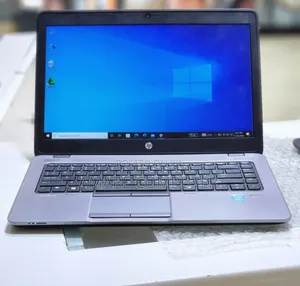 New Laptop HP EliteBook 840 8GB Intel Core I5 HDD 500GB