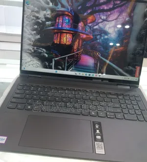 New Laptop Lenovo Yoga 7i 16GB Intel Core i7 SSD 1T