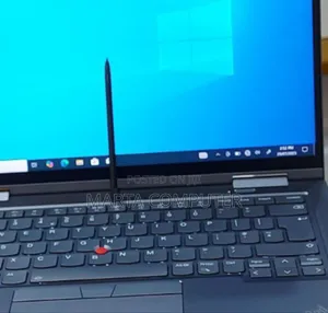 New Laptop Lenovo Thinkpad X1 Yoga 32GB Intel Core I7 SSD 512GB