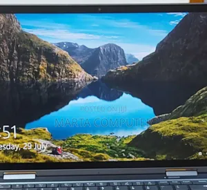 New Laptop Lenovo Thinkpad X1 Yoga 32GB Intel Core I7 SSD 512GB